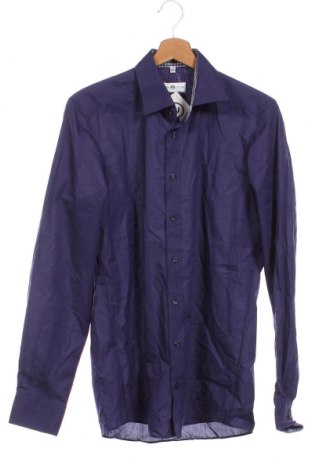 Ανδρικό πουκάμισο Royal Class, Μέγεθος M, Χρώμα Βιολετί, Τιμή 3,95 €
