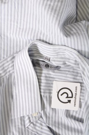Ανδρικό πουκάμισο Royal Class, Μέγεθος L, Χρώμα Λευκό, Τιμή 4,84 €