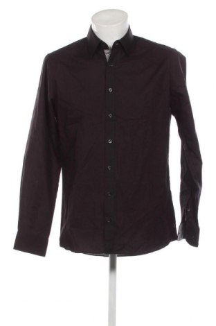Ανδρικό πουκάμισο Royal Class, Μέγεθος L, Χρώμα Μαύρο, Τιμή 7,89 €