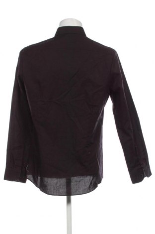 Ανδρικό πουκάμισο Royal Class, Μέγεθος L, Χρώμα Μαύρο, Τιμή 7,89 €