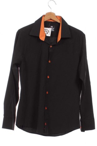 Мъжка риза Rusty Neal, Размер L, Цвят Черен, Цена 6,48 лв.