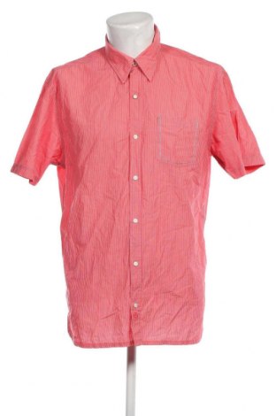 Мъжка риза S.Oliver, Размер XL, Цвят Червен, Цена 14,40 лв.