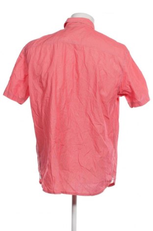 Ανδρικό πουκάμισο S.Oliver, Μέγεθος XL, Χρώμα Κόκκινο, Τιμή 8,91 €
