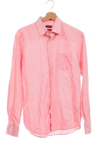 Мъжка риза S.Oliver, Размер S, Цвят Розов, Цена 7,20 лв.