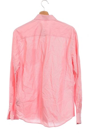 Ανδρικό πουκάμισο S.Oliver, Μέγεθος S, Χρώμα Ρόζ , Τιμή 2,82 €