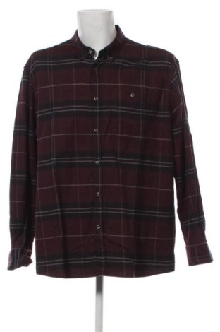 Ανδρικό πουκάμισο S.Oliver, Μέγεθος XXL, Χρώμα Πολύχρωμο, Τιμή 29,32 €