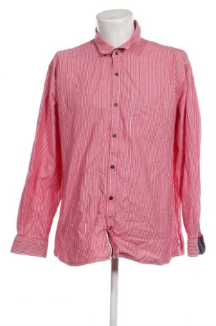 Pánská košile  S.Oliver, Velikost 3XL, Barva Růžová, Cena  372,00 Kč