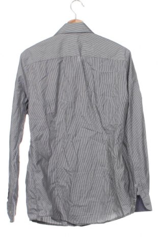Ανδρικό πουκάμισο S.Oliver, Μέγεθος M, Χρώμα Γκρί, Τιμή 14,85 €