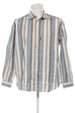 Мъжка риза S.Oliver, Размер L, Цвят Многоцветен, Цена 8,16 лв.
