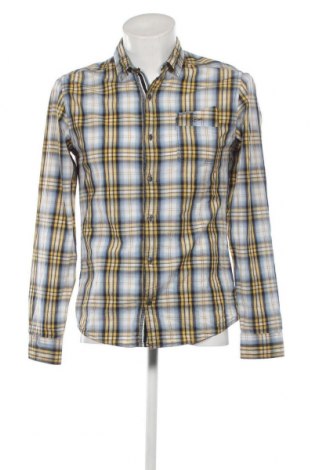 Ανδρικό πουκάμισο S.Oliver, Μέγεθος S, Χρώμα Πολύχρωμο, Τιμή 2,52 €