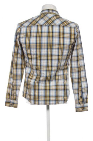 Мъжка риза S.Oliver, Размер S, Цвят Многоцветен, Цена 5,28 лв.