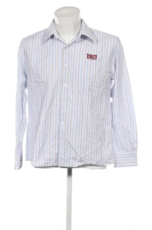 Мъжка риза S.Oliver, Размер L, Цвят Многоцветен, Цена 6,48 лв.