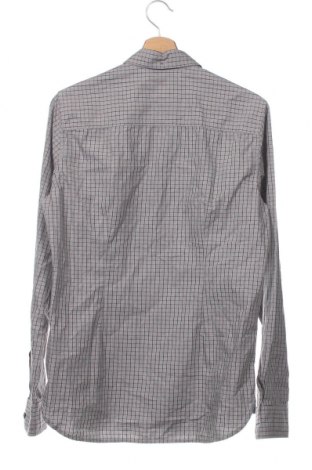 Мъжка риза S.Oliver, Размер S, Цвят Сив, Цена 5,22 лв.