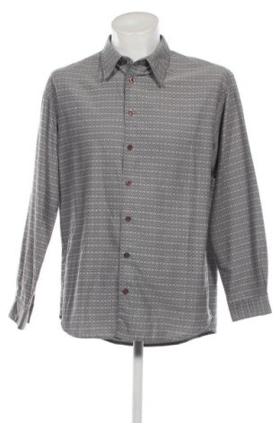 Мъжка риза S.Oliver, Размер XL, Цвят Сив, Цена 6,72 лв.