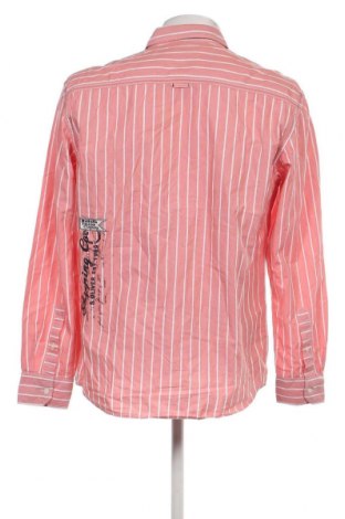Мъжка риза S.Oliver, Размер L, Цвят Розов, Цена 13,68 лв.