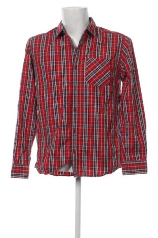 Мъжка риза S.Oliver, Размер M, Цвят Червен, Цена 24,00 лв.