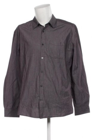 Мъжка риза S.Oliver, Размер XL, Цвят Сив, Цена 24,00 лв.