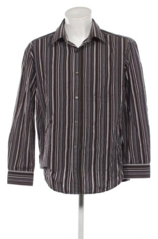 Ανδρικό πουκάμισο S.Oliver, Μέγεθος XL, Χρώμα Γκρί, Τιμή 8,02 €