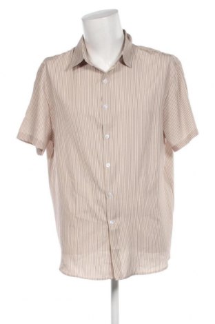 Ανδρικό πουκάμισο SHEIN, Μέγεθος XXL, Χρώμα Πολύχρωμο, Τιμή 6,28 €