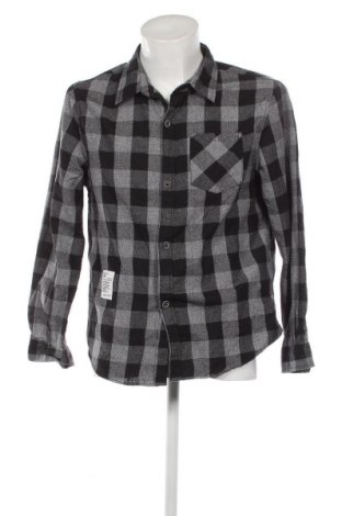 Ανδρικό πουκάμισο SHEIN, Μέγεθος M, Χρώμα Πολύχρωμο, Τιμή 4,13 €