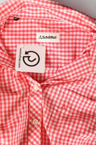 Мъжка риза Schoffel, Размер S, Цвят Многоцветен, Цена 19,51 лв.