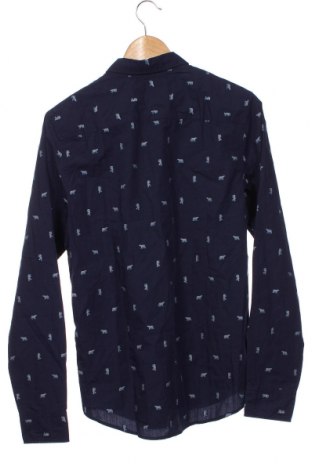 Herrenhemd Scotch & Soda, Größe S, Farbe Blau, Preis € 14,53