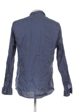 Ανδρικό πουκάμισο Scotch & Soda, Μέγεθος XXL, Χρώμα Μπλέ, Τιμή 32,40 €