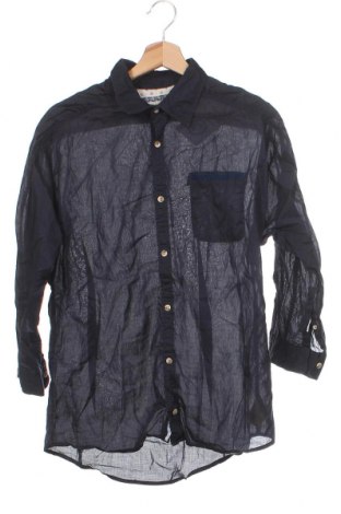 Ανδρικό πουκάμισο Scotch & Soda, Μέγεθος M, Χρώμα Μπλέ, Τιμή 17,62 €