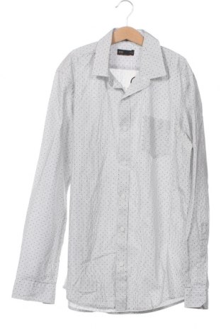 Ανδρικό πουκάμισο Seed, Μέγεθος S, Χρώμα Γκρί, Τιμή 3,62 €