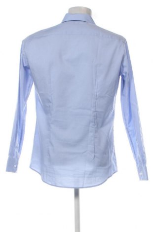 Herrenhemd Seidensticker, Größe L, Farbe Blau, Preis 37,11 €