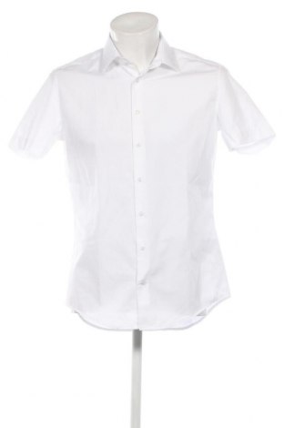 Мъжка риза Seidensticker, Размер M, Цвят Бял, Цена 38,88 лв.