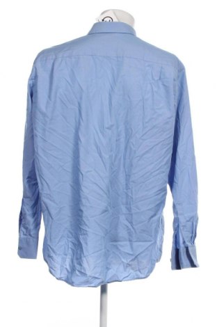 Herrenhemd Seidensticker, Größe XXL, Farbe Blau, Preis 14,47 €
