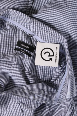 Ανδρικό πουκάμισο Seidensticker, Μέγεθος 3XL, Χρώμα Μπλέ, Τιμή 14,85 €