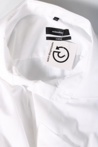 Pánská košile  Seidensticker, Velikost 3XL, Barva Bílá, Cena  383,00 Kč