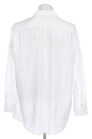 Ανδρικό πουκάμισο Seidensticker, Μέγεθος 3XL, Χρώμα Λευκό, Τιμή 14,85 €