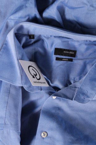 Ανδρικό πουκάμισο Seidensticker, Μέγεθος XXL, Χρώμα Μπλέ, Τιμή 14,85 €