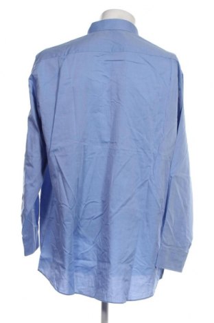 Herrenhemd Seidensticker, Größe XXL, Farbe Blau, Preis 16,70 €
