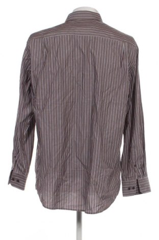 Herrenhemd Seidensticker, Größe XL, Farbe Braun, Preis € 16,70