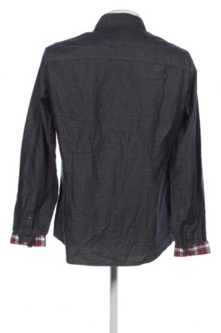 Ανδρικό πουκάμισο Seidensticker, Μέγεθος L, Χρώμα Μπλέ, Τιμή 14,85 €