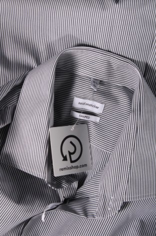 Ανδρικό πουκάμισο Seidensticker, Μέγεθος L, Χρώμα Πολύχρωμο, Τιμή 20,04 €