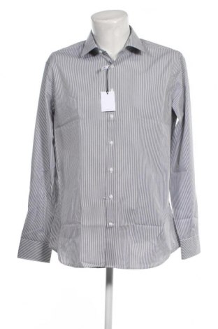 Ανδρικό πουκάμισο Seidensticker, Μέγεθος L, Χρώμα Πολύχρωμο, Τιμή 20,04 €