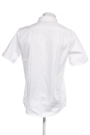 Ανδρικό πουκάμισο Seidensticker, Μέγεθος M, Χρώμα Λευκό, Τιμή 18,30 €
