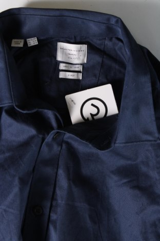 Pánská košile  Selected Homme, Velikost XL, Barva Modrá, Cena  448,00 Kč