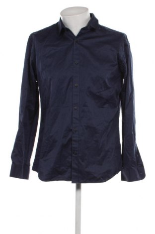 Herrenhemd Selected Homme, Größe XL, Farbe Blau, Preis € 19,57