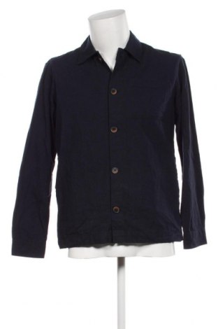 Ανδρικό πουκάμισο Selected Homme, Μέγεθος S, Χρώμα Μπλέ, Τιμή 42,27 €