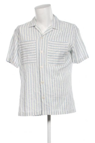 Ανδρικό πουκάμισο Selected Homme, Μέγεθος M, Χρώμα Πολύχρωμο, Τιμή 18,93 €