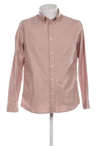 Pánská košile  Selected Homme, Velikost L, Barva Růžová, Cena  606,00 Kč