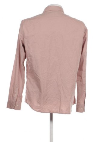 Pánská košile  Selected Homme, Velikost L, Barva Růžová, Cena  606,00 Kč
