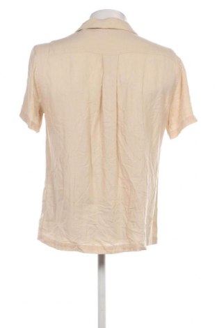 Ανδρικό πουκάμισο Selected Homme, Μέγεθος M, Χρώμα  Μπέζ, Τιμή 35,05 €