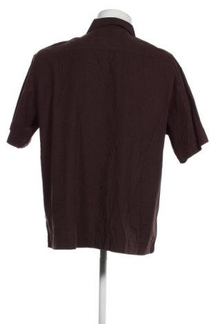 Ανδρικό πουκάμισο Selected Homme, Μέγεθος L, Χρώμα Καφέ, Τιμή 23,48 €